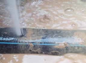 平凉管道漏水检测